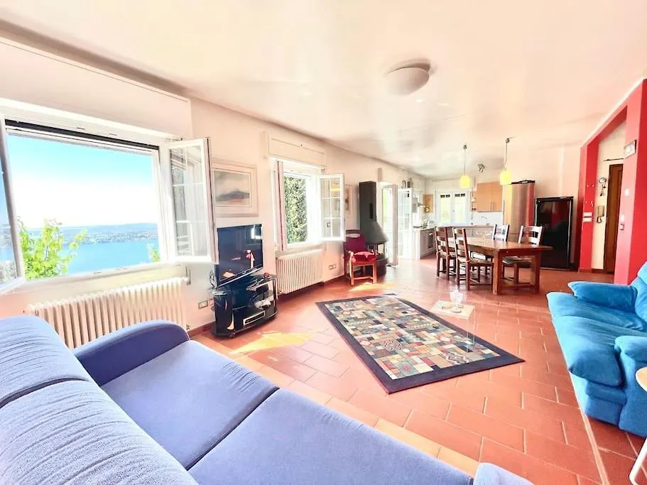 Villa Licia Gardone Riviera