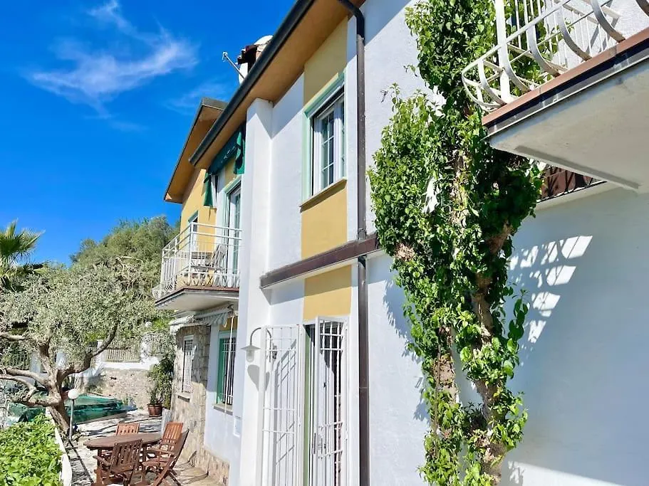 Villa Licia Gardone Riviera