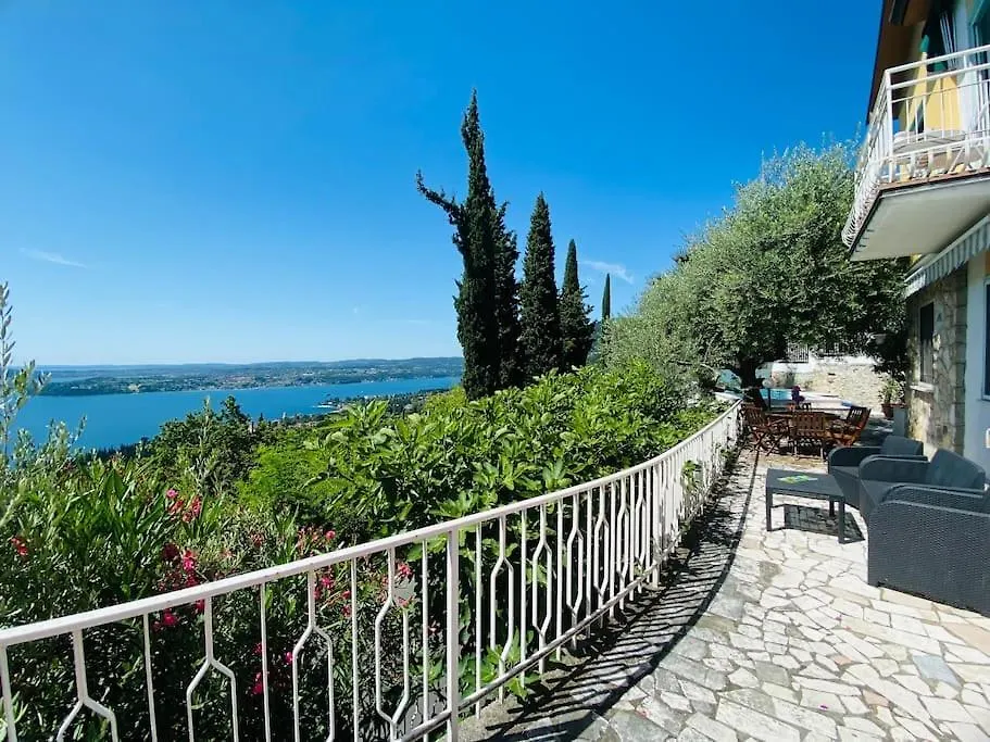 Villa Licia ガルドーネ・リヴィエラ イタリア