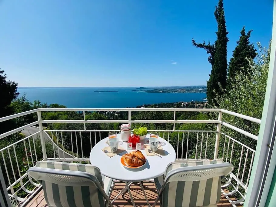 Villa Licia Gardone Riviera